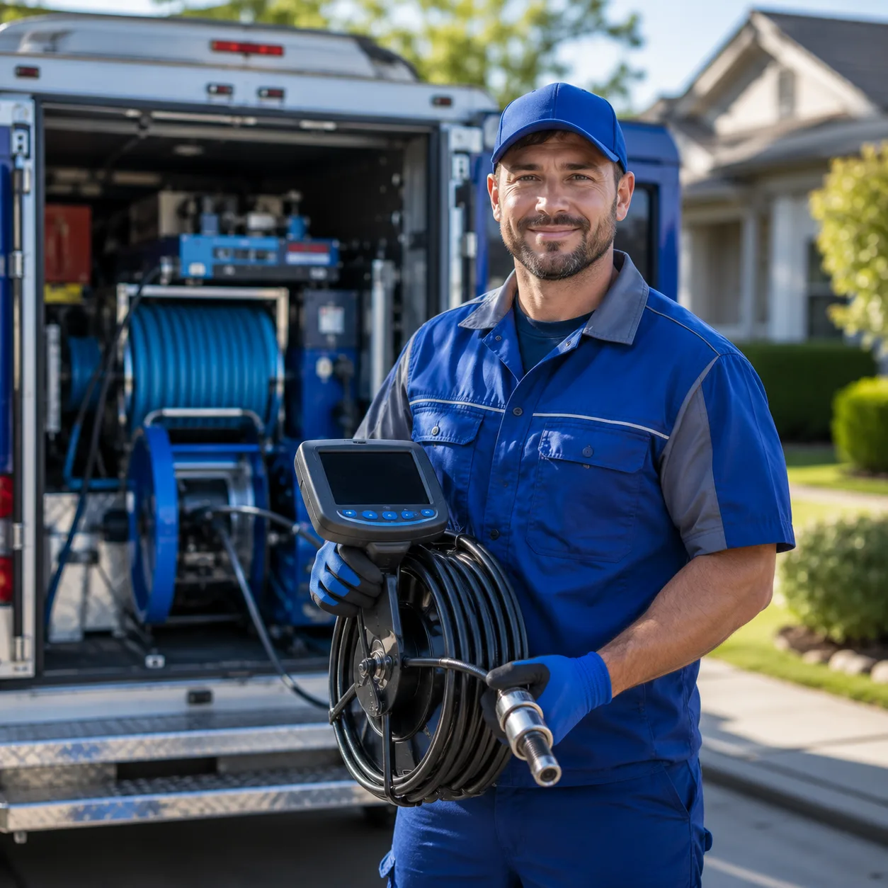 Local drainage restoration specialists in Kipton, OH